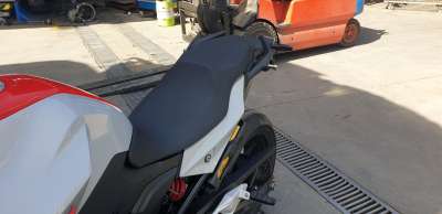 Recambio de subchasis trasero para bmw f 900 r 2019- f 900 r referencia OEM IAM 46518404202  