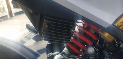 Recambio de alternador para bmw f 900 r 2019- f 900 r referencia OEM IAM 12319467618  