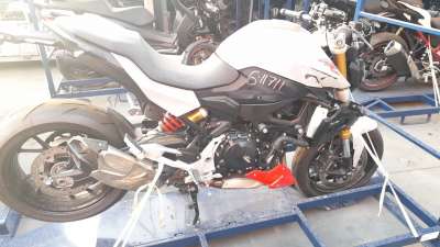 Recambio de arnes de cables para bmw f 900 r 2019- f 900 r referencia OEM IAM 61111539463  
