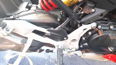 Recambio de bomba freno trasera para bmw f 900 r 2019- f 900 r referencia OEM IAM 34217692190  