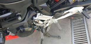 Recambio de palanca cambio para bmw f 900 r 2019- f 900 r referencia OEM IAM 23418522869  