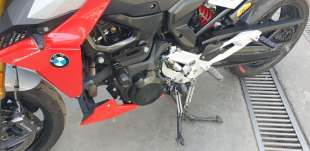 Recambio de motor completo para bmw f 900 r 2019- f 900 r referencia OEM IAM A24A09A  