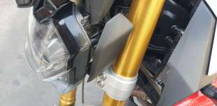 Recambio de carenado delantero izquierdo para bmw f 900 r 2019- f 900 r referencia OEM IAM 63128557387  