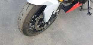 Recambio de disco de freno delantero izquierdo para bmw f 900 r 2019- f 900 r referencia OEM IAM 34118526575  