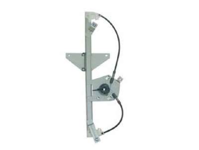 Recambio de elevalunas trasero izquierdo para peugeot 3008 2009-2016 referencia OEM IAM 1607675380 106173919 111831