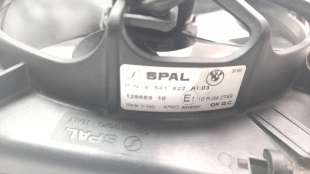 Recambio de electroventilador para bmw s 1000 xr 2016-2019 s 1000 xr referencia OEM IAM 17408541622   2