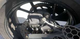Recambio de pinza de freno trasera derecha para bmw s 1000 xr 2016-2019 s 1000 xr referencia OEM IAM 34218546608  