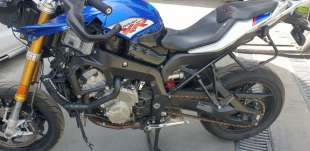 Recambio de abs para bmw s 1000 xr 2016-2019 s 1000 xr referencia OEM IAM 34519444398  