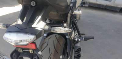Recambio de piloto trasero derecho para bmw s 1000 xr 2016-2019 s 1000 xr referencia OEM IAM 63138534353  