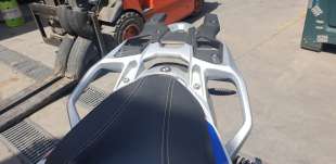 Recambio de agarradera trasera para bmw s 1000 xr 2016-2019 s 1000 xr referencia OEM IAM 46547717014  