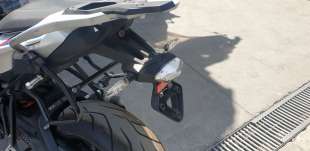 Recambio de portamatriculas para bmw s 1000 xr 2016-2019 s 1000 xr referencia OEM IAM 46627717024  