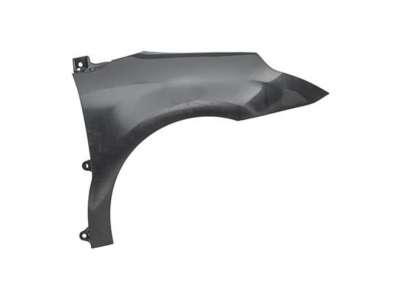 Recambio de aleta delantera derecha para citroën c4 berlina 2004-2011 referencia OEM IAM 7841S2 109073111 CI4243003