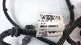 Recambio de sensor de aparcamiento para volvo xc 40 2017- essential 2wd referencia OEM IAM 34678927AC   2