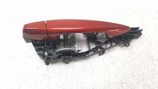 Recambio de maneta exterior trasera derecha para bmw x2 (f39) 2017- sdrive18d referencia OEM IAM 51217396306  
