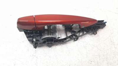 Recambio de maneta exterior trasera derecha para bmw x2 (f39) 2017- sdrive18d referencia OEM IAM 51217396306  