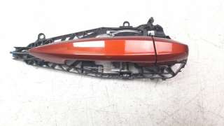 Recambio de maneta exterior trasera derecha para bmw x2 (f39) 2017- sdrive18d referencia OEM IAM 51217396306  