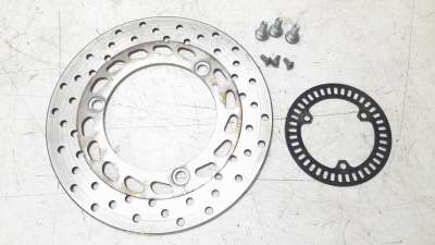 Recambio de disco freno delantero para yamaha nmax 2015- nmax 125 referencia OEM IAM 2DPF582U00  