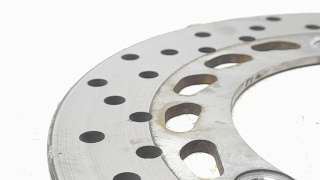 Recambio de disco freno delantero para yamaha nmax 2015- nmax 125 referencia OEM IAM 2DPF582U00  