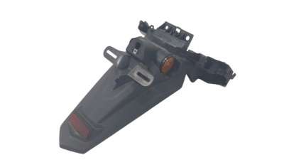 Recambio de guardabarros trasero para yamaha nmax 2015- nmax 125 referencia OEM IAM B6HF161120  