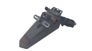 Recambio de guardabarros trasero para yamaha nmax 2015- nmax 125 referencia OEM IAM B6HF161120  