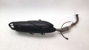 Recambio de silenciador trasero para yamaha nmax 2015- nmax 125 referencia OEM IAM BALE471001  