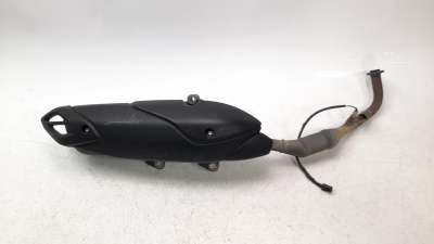 Recambio de silenciador trasero para yamaha nmax 2015- nmax 125 referencia OEM IAM BALE471001  