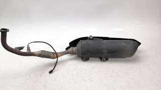 Recambio de silenciador trasero para yamaha nmax 2015- nmax 125 referencia OEM IAM BALE471001  
