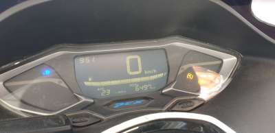 Recambio de cuadro instrumentos para honda pcx 125 2020- referencia OEM IAM 37100K1YD11  