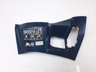Recambio de moldura para honda pcx 125 2020- referencia OEM IAM 81140K1ZJ10YF 81140K1ZJ101 