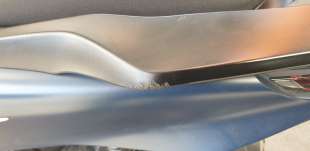 Recambio de aleron trasero para honda pcx 125 2020- referencia OEM IAM 80110K1ZJ10ZA   2