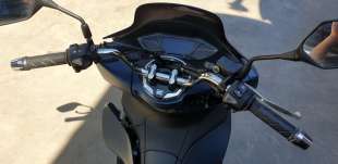 Recambio de manillar para honda pcx 125 2020- referencia OEM IAM 53100K97T00  