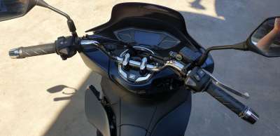 Recambio de manillar para honda pcx 125 2020- referencia OEM IAM 53100K97T00  