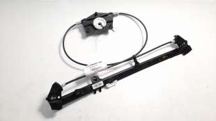 Recambio de elevalunas trasero izquierdo para volkswagen touran (1t1) 2003-2006 referencia OEM IAM 1T0839461B 106233618 113629
