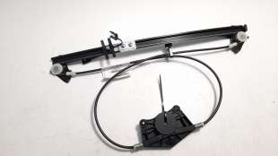 Recambio de elevalunas trasero izquierdo para volkswagen touran (1t1) 2003-2006 referencia OEM IAM 1T0839461B 106233618 113629 2
