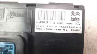 Recambio de modulo electronico para citroën c3 2016- feel referencia OEM IAM 9849651180  