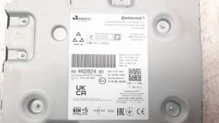 Recambio de sistema navegacion gps para citroën c3 2016- feel referencia OEM IAM 9838155680   2