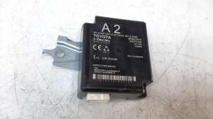 Recambio de modulo electronico para toyota corolla (e21) 2019- referencia OEM IAM 897B002070  