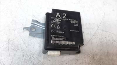 Recambio de modulo electronico para toyota corolla (e21) 2019- referencia OEM IAM 897B002070  