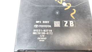 Recambio de modulo electronico para toyota corolla (e21) 2019- referencia OEM IAM 8922102710  
