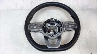 Recambio de volante para mercedes-benz clase c (w205) lim. 2013- c 200 (205.077) referencia OEM IAM 0050004599  