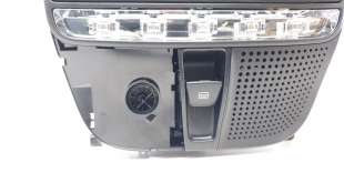 Recambio de luz interior para mercedes-benz clase c (w205) lim. 2013- c 200 (205.077) referencia OEM IAM A0009004017   2