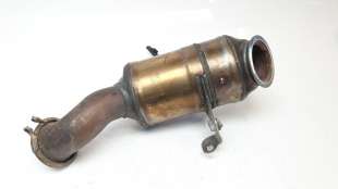 Recambio de catalizador para mercedes-benz clase c (w205) lim. 2013- c 200 (205.077) referencia OEM IAM A2384904501  