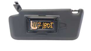 Recambio de parasol izquierdo para mercedes-benz clase c (w205) lim. 2013- c 200 (205.077) referencia OEM IAM A20581073049H43   2