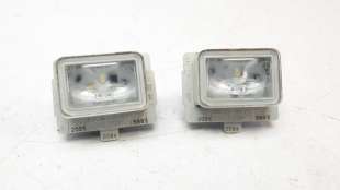 Recambio de piloto matricula para mercedes-benz clase c (w205) lim. 2013- c 200 (205.077) referencia OEM IAM A0999067000  