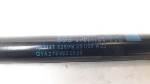 Recambio de amortiguadores capo para mercedes-benz clase c (w205) lim. 2013- c 200 (205.077) referencia OEM IAM A2139800164  