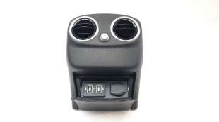 Recambio de aireador central para mercedes-benz clase c (w205) lim. 2013- c 200 (205.077) referencia OEM IAM A2058308301   2