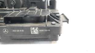 Recambio de cerradura puerta trasera izquierda para mercedes-benz clase c (w205) lim. 2013- c 200 (205.077) referencia OEM IAM A 2