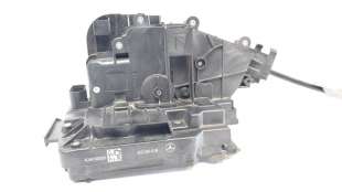 Recambio de cerradura puerta trasera derecha para mercedes-benz clase c (w205) lim. 2013- c 200 (205.077) referencia OEM IAM A09