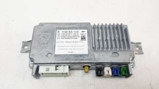 Recambio de modulo electronico para mercedes-benz clase c (w205) lim. 2013- c 200 (205.077) referencia OEM IAM A0009001322  