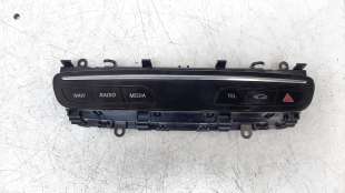Recambio de warning para mercedes-benz clase c (w205) lim. 2013- c 200 (205.077) referencia OEM IAM A2059056219  